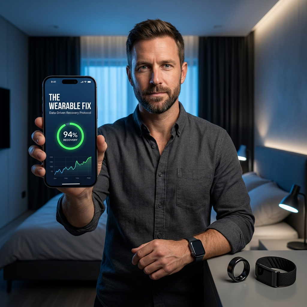 THE WEARABLE FIX: Data-Driven Recovery Protocol.